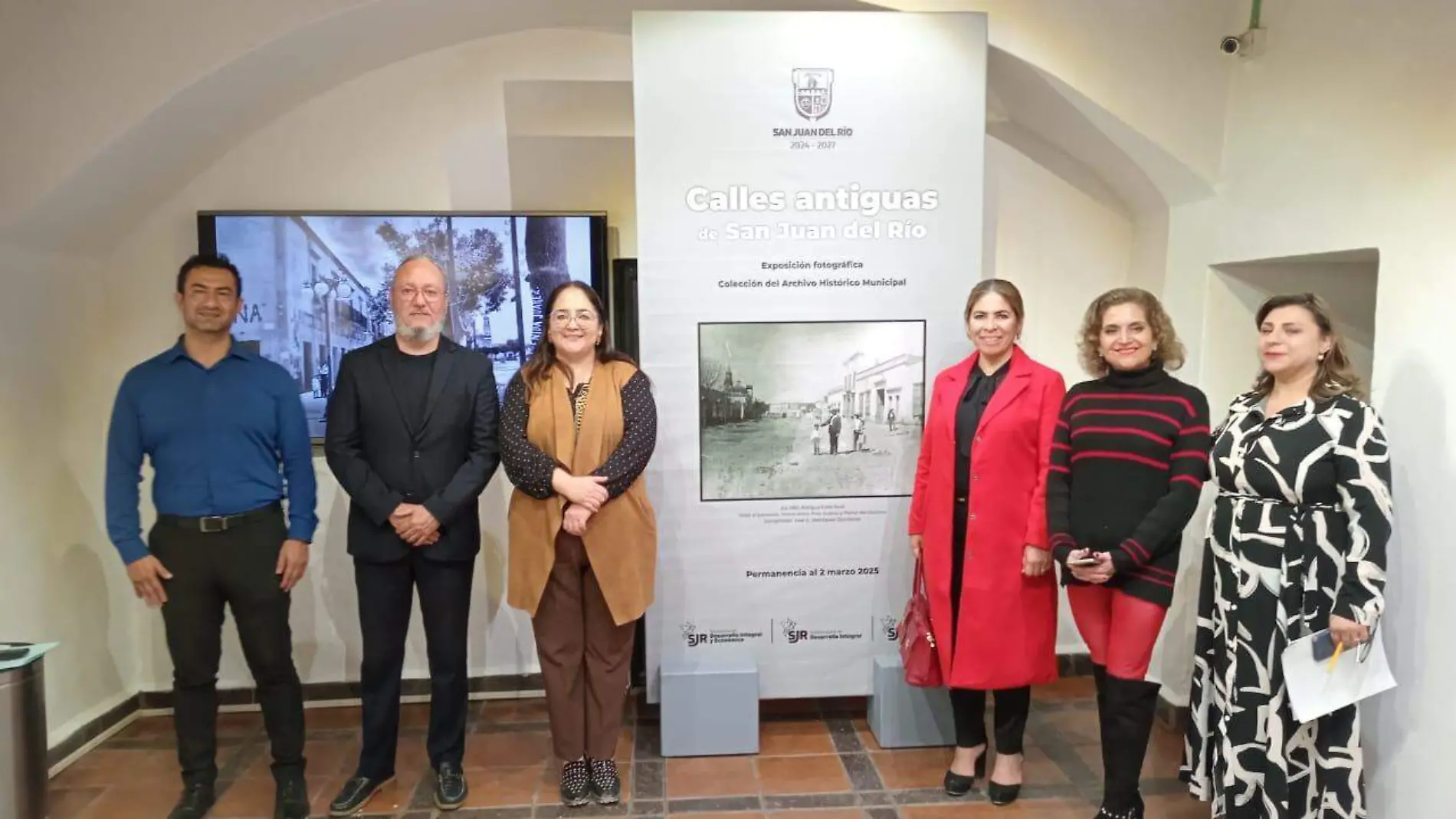 FOTO PRINCIPAL SJR Autoridades de cultura y tursimo estuvieron presentes